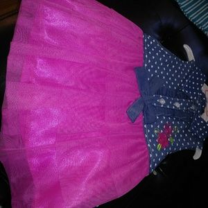 Pretty Toddler girl..dress